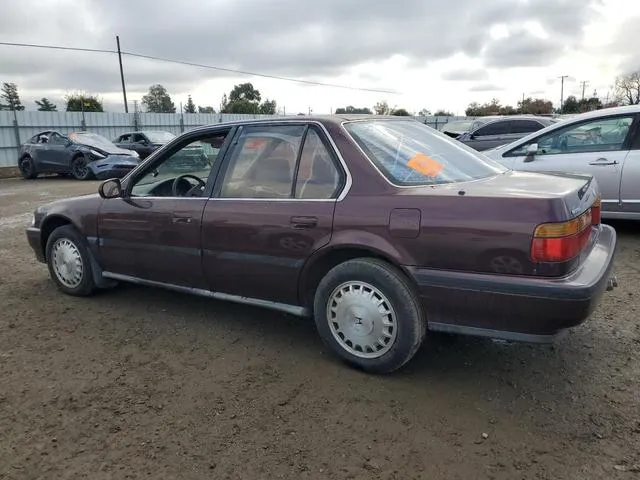 1HGCB766XMA224356 1991 1991 Honda Accord- EX 2