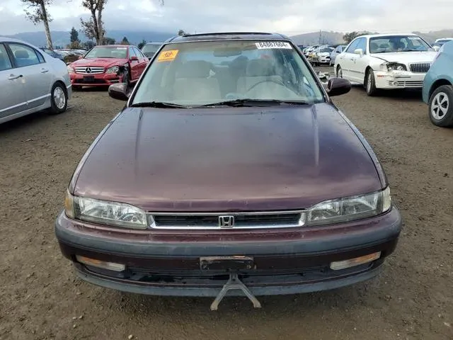 1HGCB766XMA224356 1991 1991 Honda Accord- EX 5