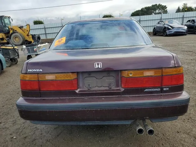 1HGCB766XMA224356 1991 1991 Honda Accord- EX 6