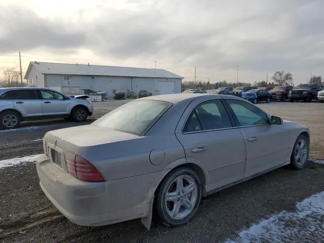 1LNHM86SX1Y708320 2001 2001 Lincoln LS 3