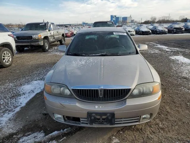 1LNHM86SX1Y708320 2001 2001 Lincoln LS 5