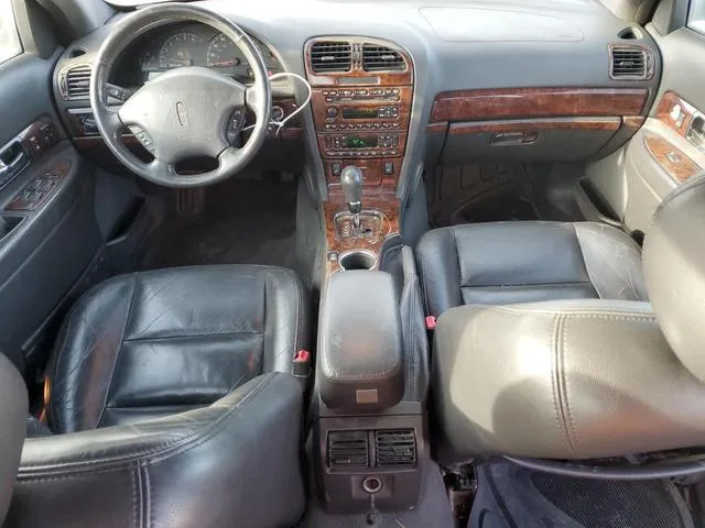 1LNHM86SX1Y708320 2001 2001 Lincoln LS 8