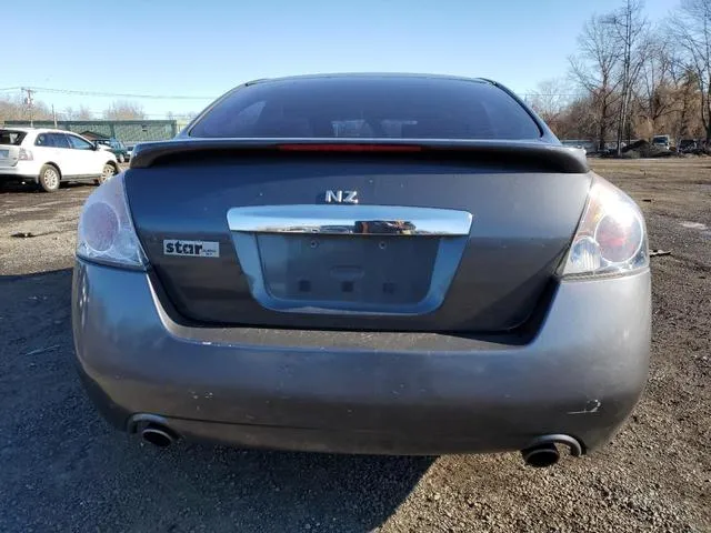 1N4AL2AP4CN505572 2012 2012 Nissan Altima- Base 6