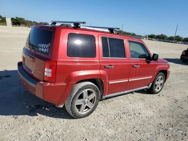 1J8FT48W88D521286 2008 2008 Jeep Patriot- Limited 3