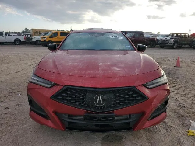 19UUB5F58PA001737 2023 2023 Acura TLX- Tech A 5