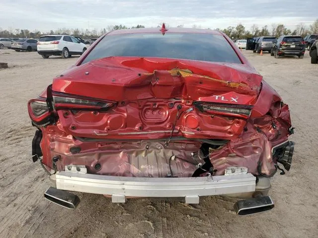 19UUB5F58PA001737 2023 2023 Acura TLX- Tech A 6