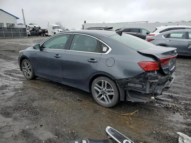 3KPF54AD9LE152567 2020 2020 KIA Forte- EX 2