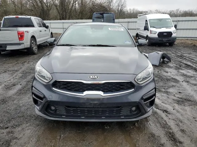 3KPF54AD9LE152567 2020 2020 KIA Forte- EX 5