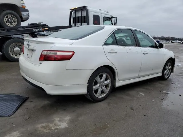 4T1BK46K07U505313 2007 2007 Toyota Camry- LE 3