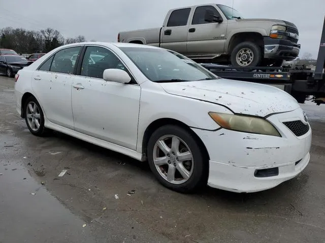 4T1BK46K07U505313 2007 2007 Toyota Camry- LE 4