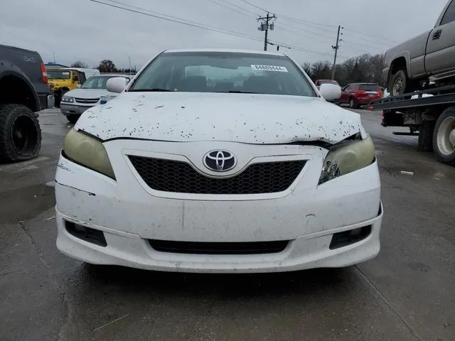 4T1BK46K07U505313 2007 2007 Toyota Camry- LE 5