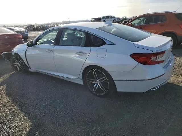 1HGCV3F93MA022968 2021 2021 Honda Accord- Touring Hybrid 2