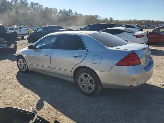 1HGCM568X6A182838 2006 2006 Honda Accord- EX 2