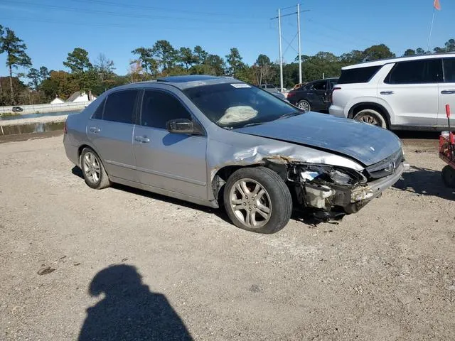 1HGCM568X6A182838 2006 2006 Honda Accord- EX 4