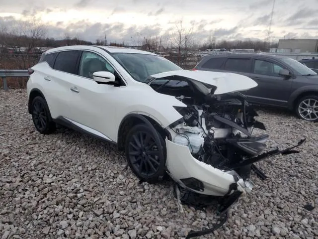 5N1AZ2CJXRC108272 2024 2024 Nissan Murano- SL 4