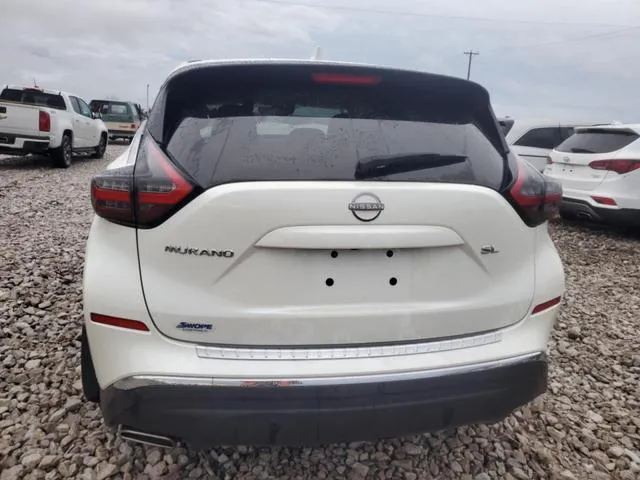 5N1AZ2CJXRC108272 2024 2024 Nissan Murano- SL 6