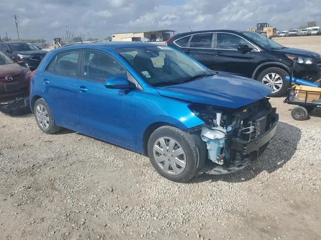 3KPA25AD8ME431258 2021 2021 KIA Rio- S 4