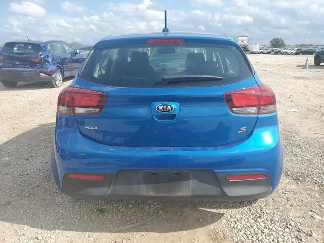 3KPA25AD8ME431258 2021 2021 KIA Rio- S 6