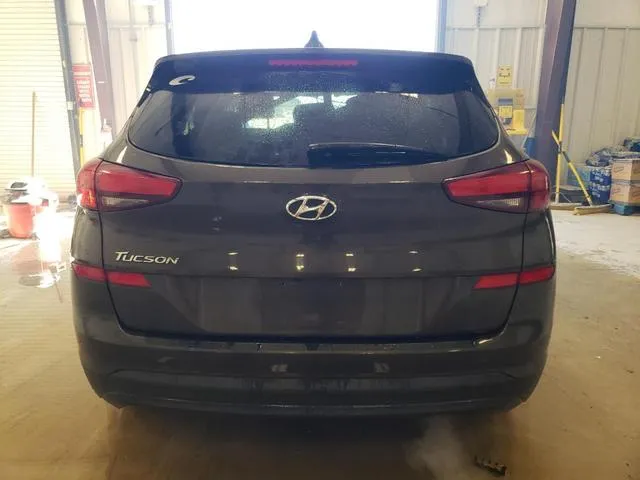 KM8J23A46LU182748 2020 2020 Hyundai Tucson- SE 6