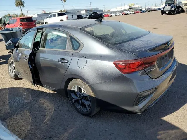 3KPF24AD3LE201903 2020 2020 KIA Forte- FE 2