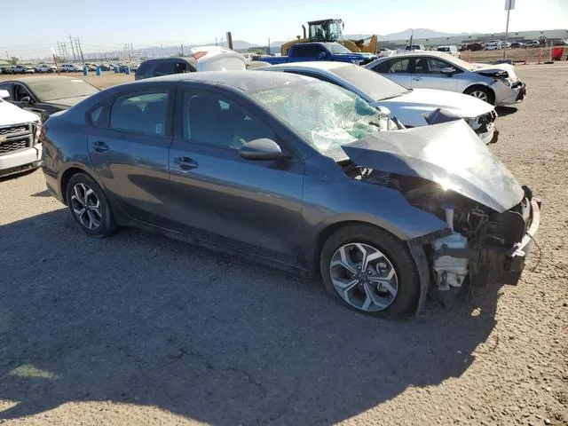 3KPF24AD3LE201903 2020 2020 KIA Forte- FE 4