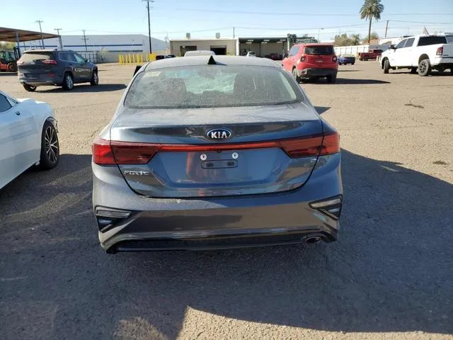 3KPF24AD3LE201903 2020 2020 KIA Forte- FE 6