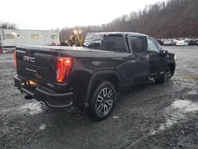 3GTU9EET9MG326162 2021 2021 GMC Sierra- K1500 At4 3