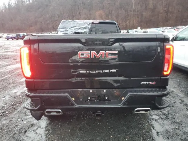 3GTU9EET9MG326162 2021 2021 GMC Sierra- K1500 At4 6