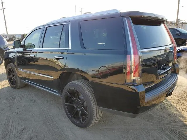 1GYS4NKJ5FR631079 2015 2015 Cadillac Escalade- Premium 2