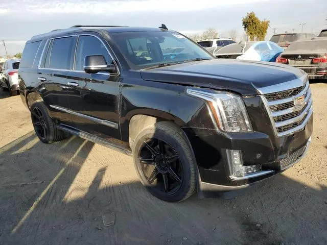 1GYS4NKJ5FR631079 2015 2015 Cadillac Escalade- Premium 4