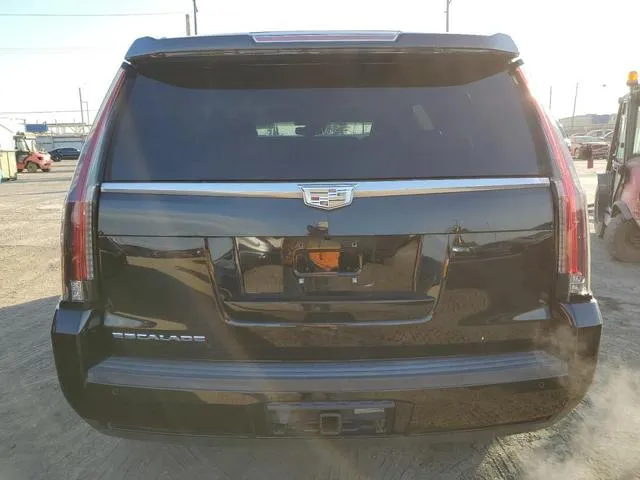 1GYS4NKJ5FR631079 2015 2015 Cadillac Escalade- Premium 6