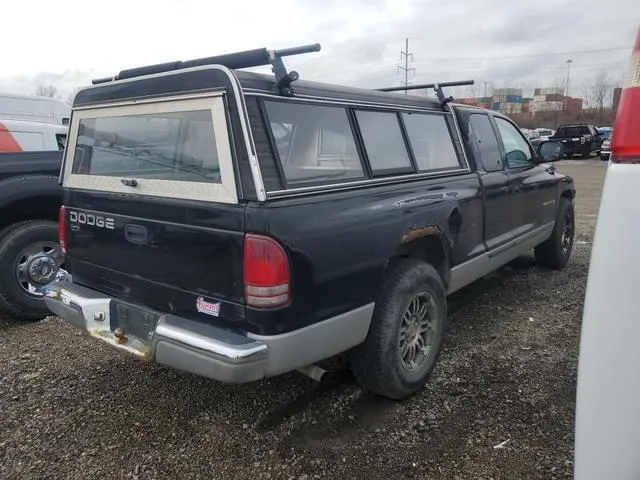 1B7GL23Y6VS178218 1997 1997 Dodge Dakota 3