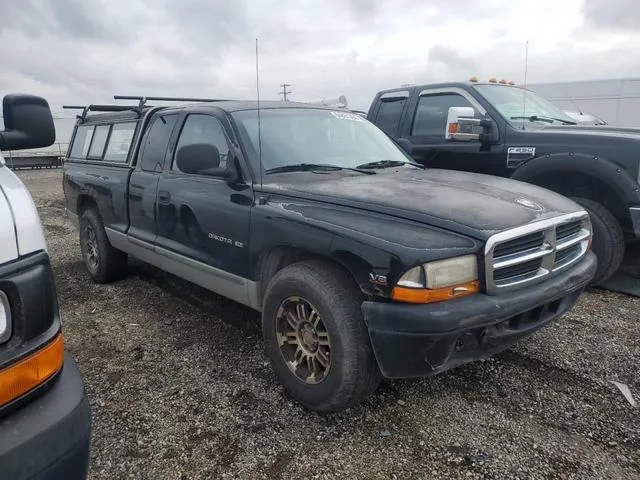 1B7GL23Y6VS178218 1997 1997 Dodge Dakota 4