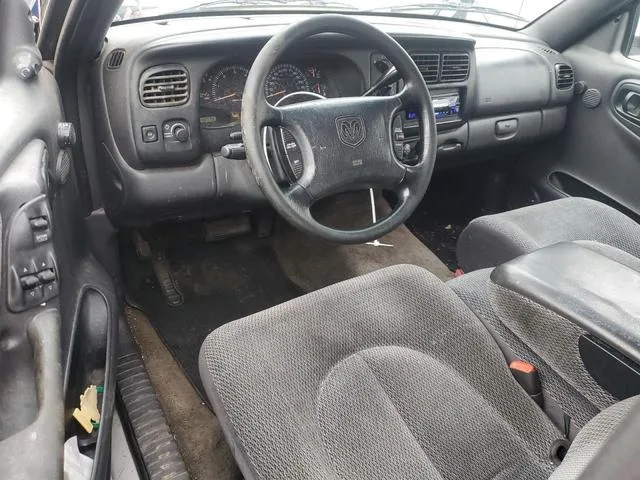 1B7GL23Y6VS178218 1997 1997 Dodge Dakota 8