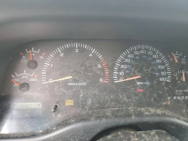 1B7GL23Y6VS178218 1997 1997 Dodge Dakota 9