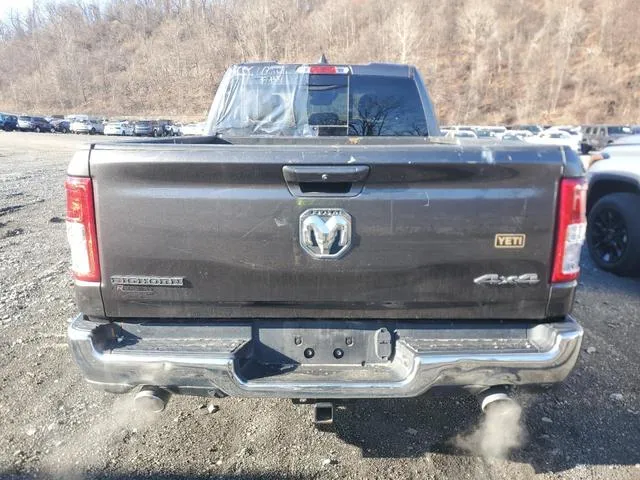 1C6SRFBT1MN831337 2021 2021 RAM 1500- Big Horn/Lone Star 6