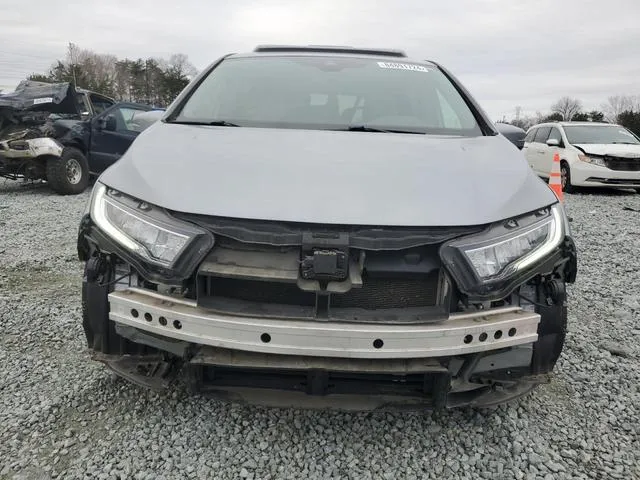 5FNRL6H73NB004636 2022 2022 Honda Odyssey- Exl 5