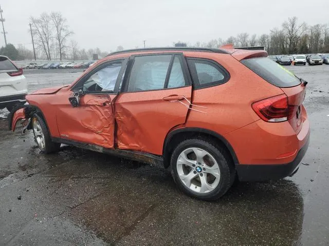 WBAVM5C55DVV90507 2013 2013 BMW X1- Xdrive35I 2