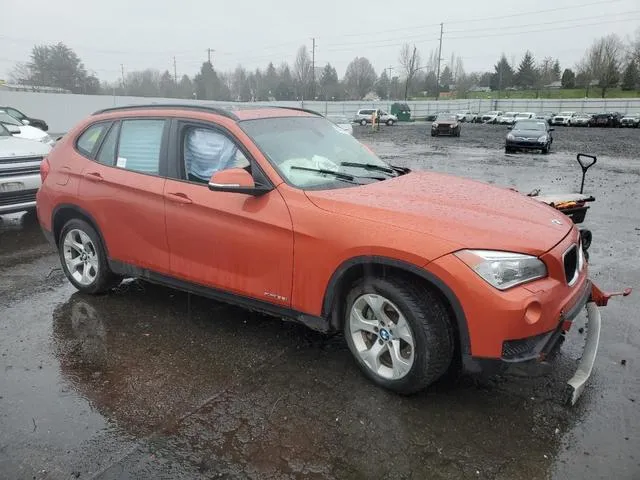 WBAVM5C55DVV90507 2013 2013 BMW X1- Xdrive35I 4