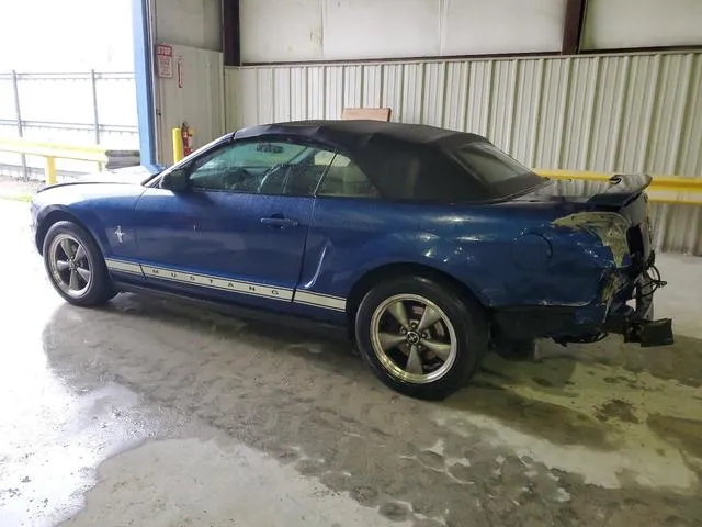 1ZVFT84NX65231826 2006 2006 Ford Mustang 2