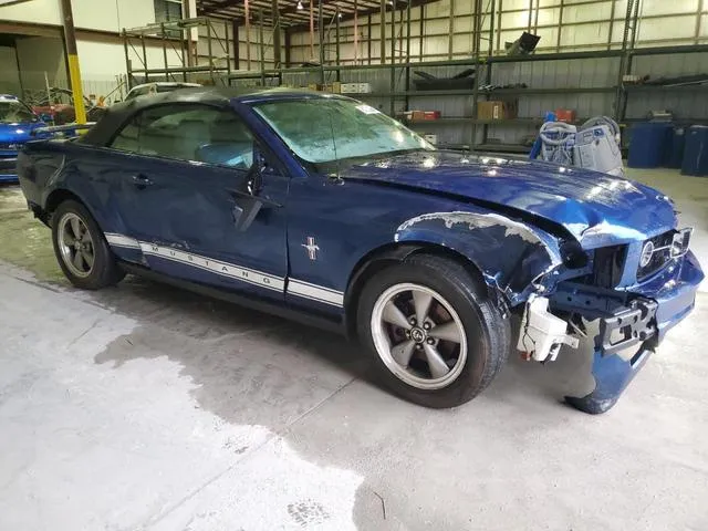 1ZVFT84NX65231826 2006 2006 Ford Mustang 4