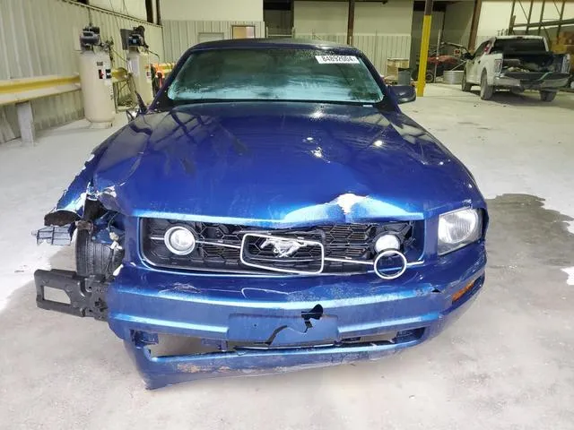 1ZVFT84NX65231826 2006 2006 Ford Mustang 5