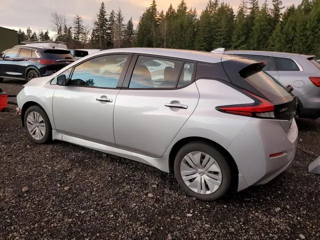 1N4AZ1BV1NC560291 2022 2022 Nissan Leaf- S 2