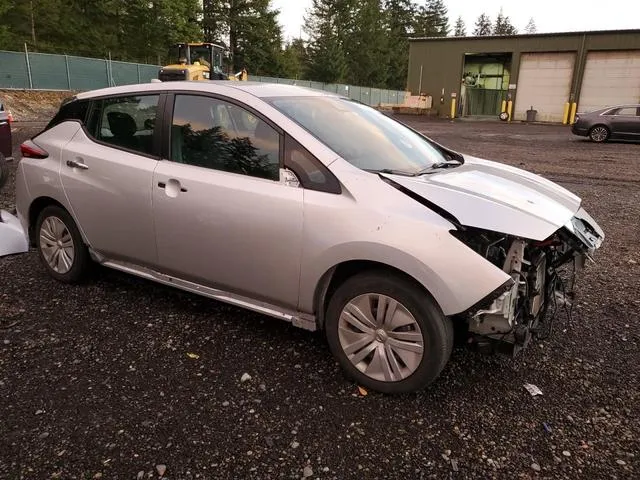 1N4AZ1BV1NC560291 2022 2022 Nissan Leaf- S 4