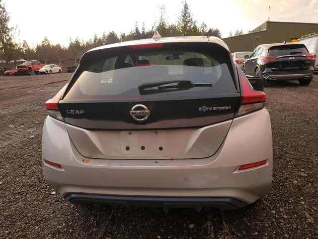 1N4AZ1BV1NC560291 2022 2022 Nissan Leaf- S 6