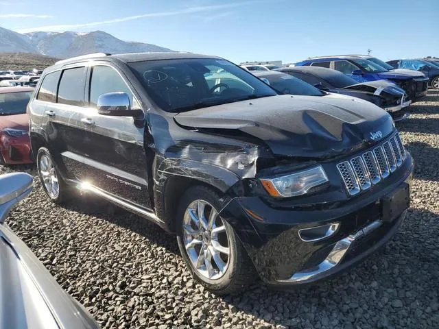 1C4RJFJM5EC340730 2014 2014 Jeep Grand Cherokee- Summit 4