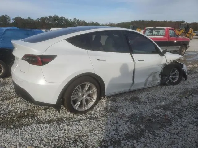 7SAYGDEE3PA190320 2023 2023 Tesla MODEL Y 3