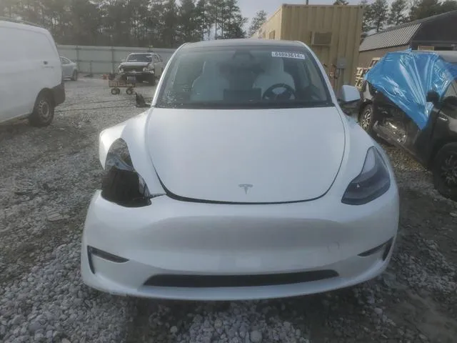 7SAYGDEE3PA190320 2023 2023 Tesla MODEL Y 5