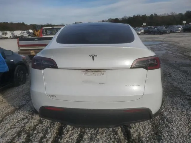 7SAYGDEE3PA190320 2023 2023 Tesla MODEL Y 6