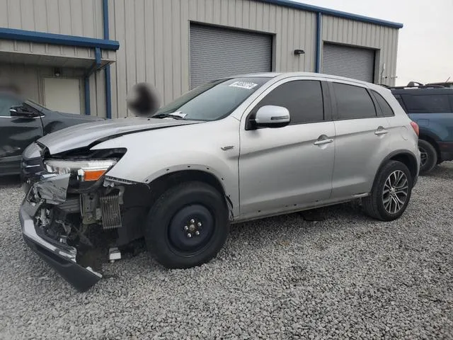 JA4AP3AU9KU018229 2019 2019 Mitsubishi Outlander- ES 1